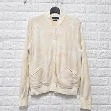 L 폴로랄프로렌 아이보리 니트 자켓 C652 2