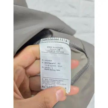 XL 나이키 아노락 후드 점퍼(남녀공용) C669 4