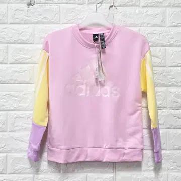 130 아디다스 키즈 맨투맨 (새상품) C680 2