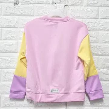 130 아디다스 키즈 맨투맨 (새상품) C680 5