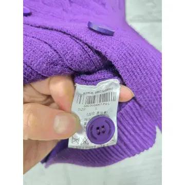 L 23s 제너럴아이디어 가디건 C691 4