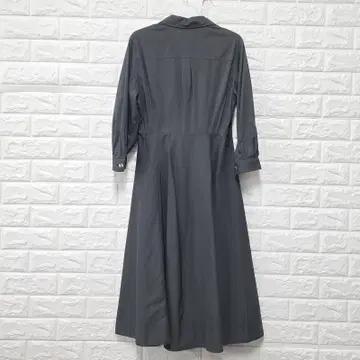 M 19s ZOOC 주크 셔츠 원피스 C703 5