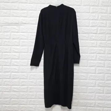 M 더 아이잗 블랙 롱 원피스 C720 5