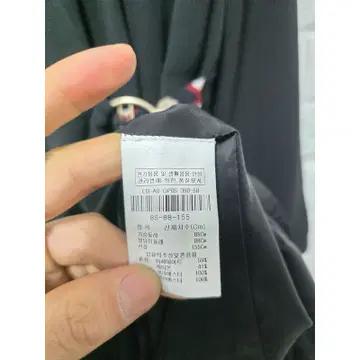 M 더 아이잗 블랙 롱 원피스 C720 4