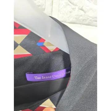 M 더 아이잗 블랙 롱 원피스 C720 3
