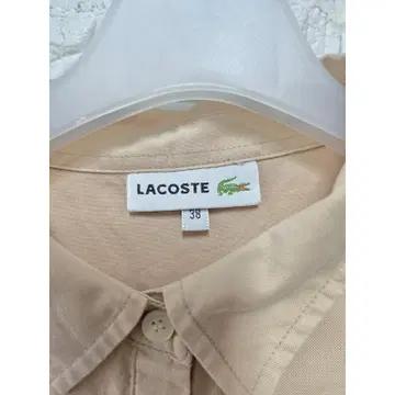 L 라코스테 셔츠 블라우스 C722 3