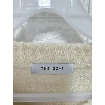 L 더 아이잗 니트 가디건 C726 3