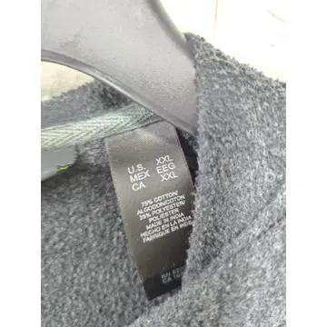 XXL DKNY 도나카란 후드집업 C730 4