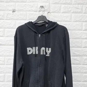 XXL DKNY 도나카란 후드집업 C730 6