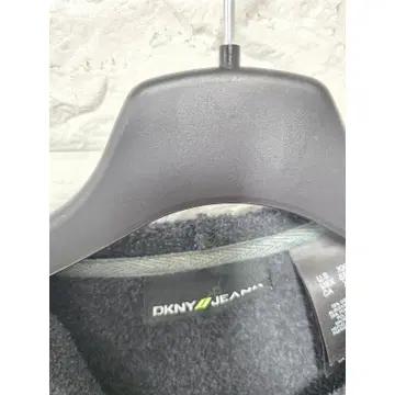 XXL DKNY 도나카란 후드집업 C730 3