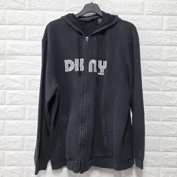 XXL DKNY 도나카란 후드집업 C730 2