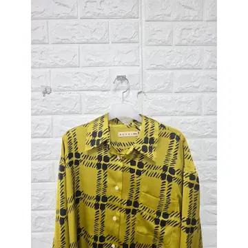 Free 22s 마르니 MARNI 블라우스 C740 6