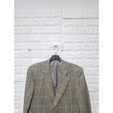 XL 닥스 DAKS 체크 블레이저 C743 6