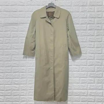 L 닥스 DAKS 트렌치 코트 C744 2
