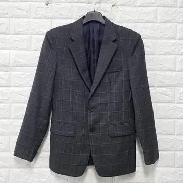 M 송지오 체크 블레이저 자켓 C748 2