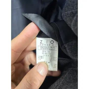 M 송지오 체크 블레이저 자켓 C748 4