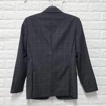 M 송지오 체크 블레이저 자켓 C748 5