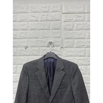 M 송지오 체크 블레이저 자켓 C748 6