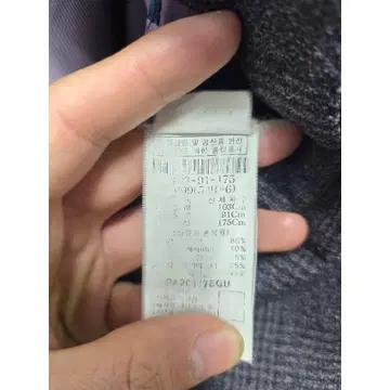L 빨질레리 캐시미어혼방 블레이저 자켓 C749 4