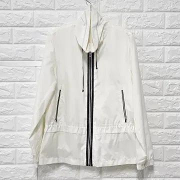 M 타이틀리스트 골프 화이트 바람막이 a522 2