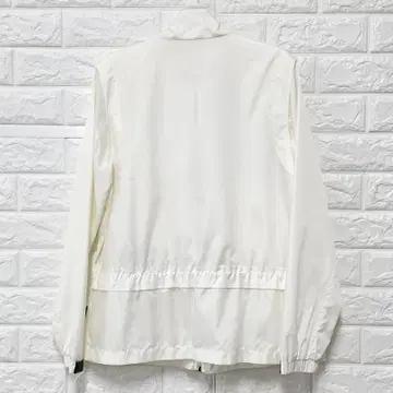 M 타이틀리스트 골프 화이트 바람막이 a522 5