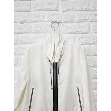 M 타이틀리스트 골프 화이트 바람막이 a522 6