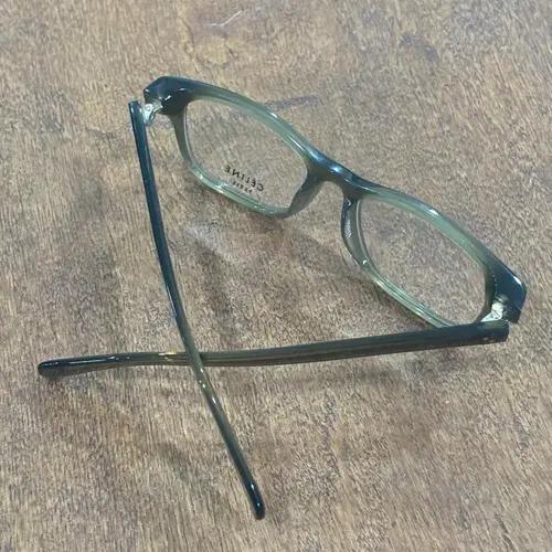 셀린느 뿔테 안경 4