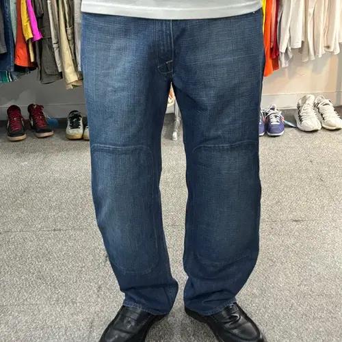 00s 폴로 랄프로렌 진스 더블니 데님팬츠 10