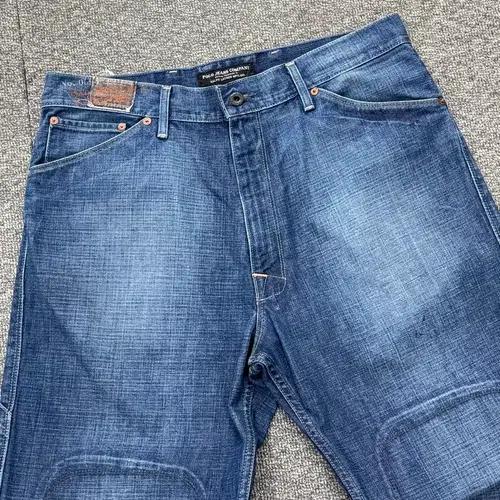 00s 폴로 랄프로렌 진스 더블니 데님팬츠 4