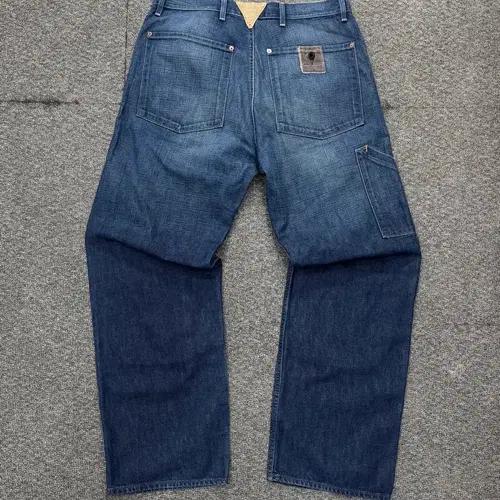 00s 폴로 랄프로렌 진스 더블니 데님팬츠 3