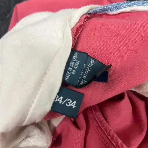 폴로 치노팬츠 9