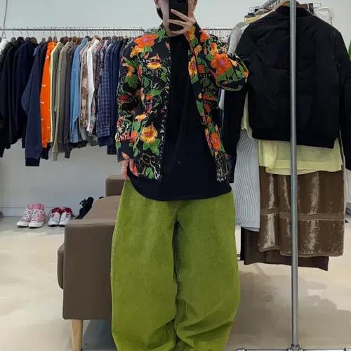 아디다스 제러미스캇 플라워 본 져지 10