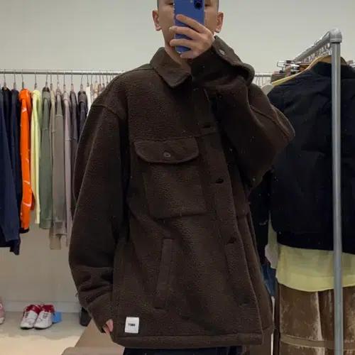 오베이 톰슨 플리스 자켓 7