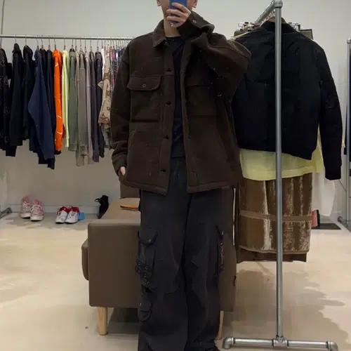 오베이 톰슨 플리스 자켓 8