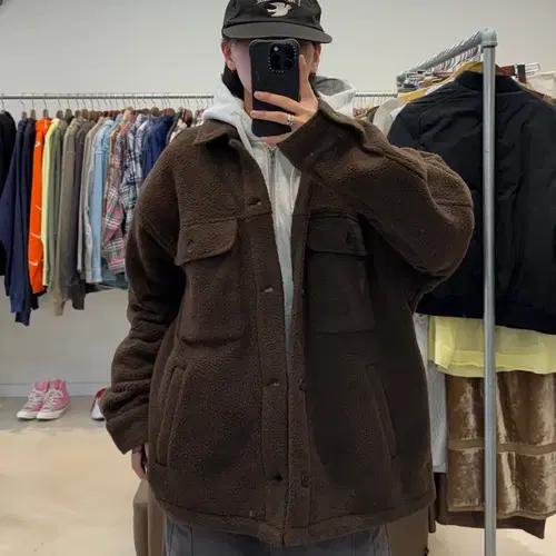 오베이 톰슨 플리스 자켓 11