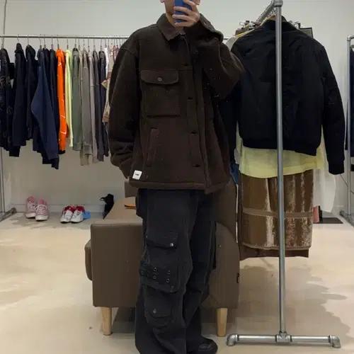 오베이 톰슨 플리스 자켓 9