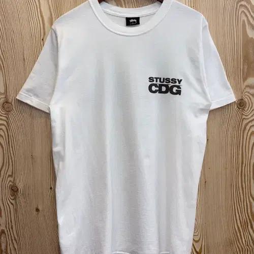 스투시xCDG 서프맨 티셔츠 2