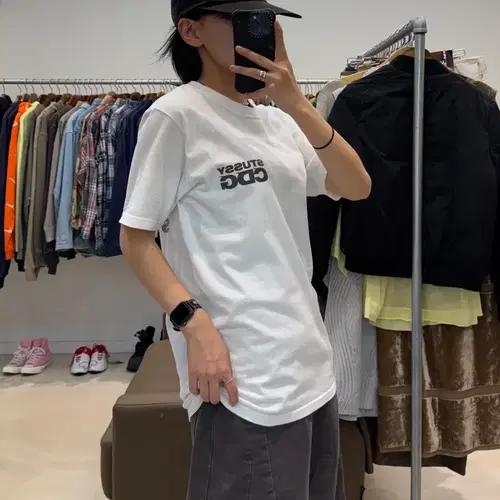 스투시xCDG 서프맨 티셔츠 10