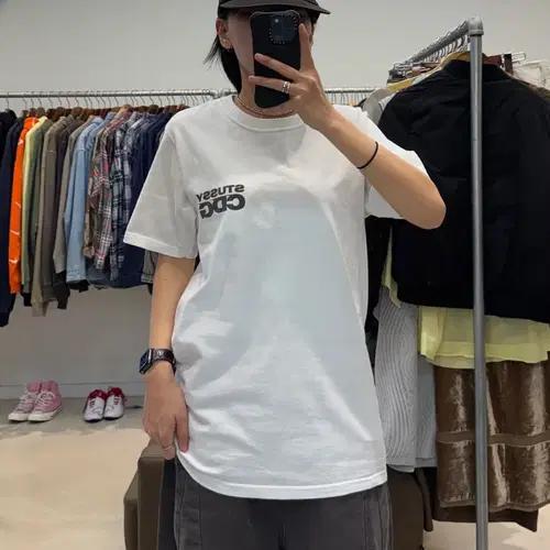 스투시xCDG 서프맨 티셔츠 9