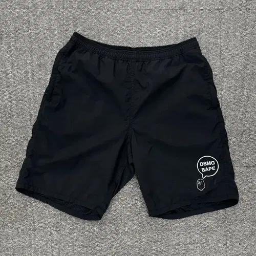 베이프 나일론 하프팬츠 2