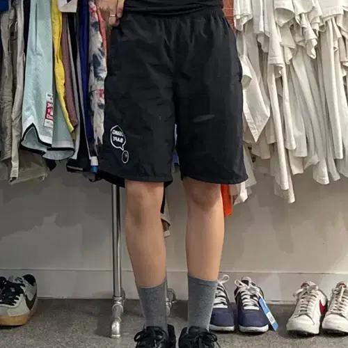 베이프 나일론 하프팬츠 6