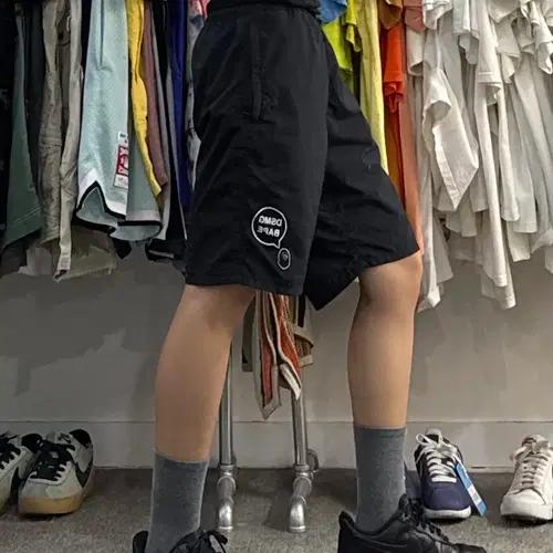 베이프 나일론 하프팬츠 8
