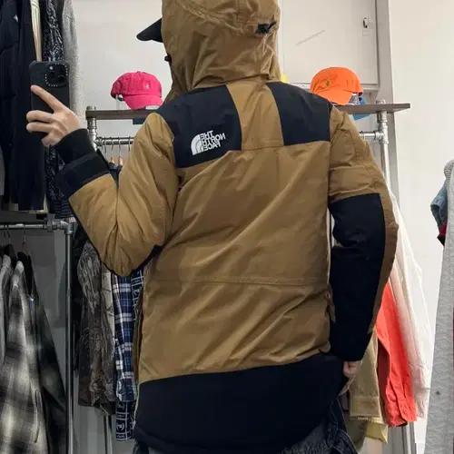 노스페이스 고어텍스 퍼텍스퀀텀 다운 파카 11