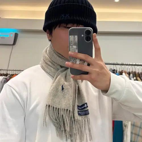 폴로 랄프로렌 머플러 10