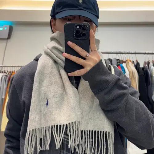 폴로 랄프로렌 머플러 8
