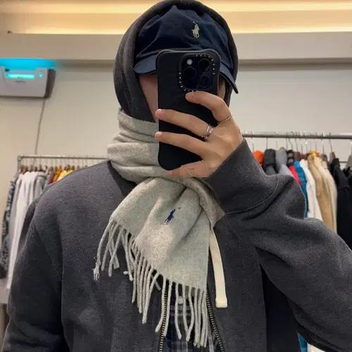 폴로 랄프로렌 머플러 9