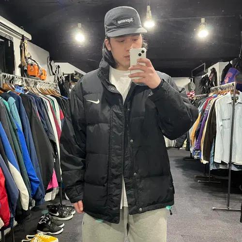 나이키 립스탑 패딩 8