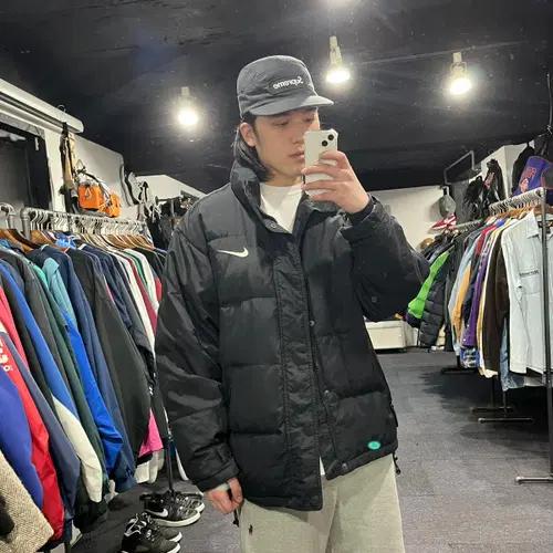 나이키 립스탑 패딩 7