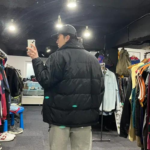 나이키 립스탑 패딩 10