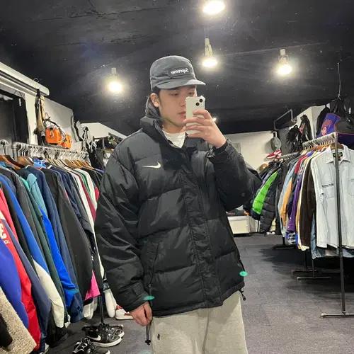 나이키 립스탑 패딩 9